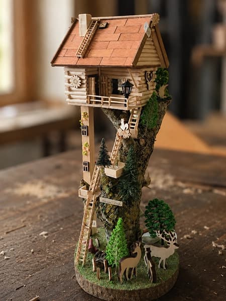 Bleistiftskizze einer gedrechselten Holzschale mit Maßangaben 27 cm Breite und 13 cm Höhe auf Pergamentpapier